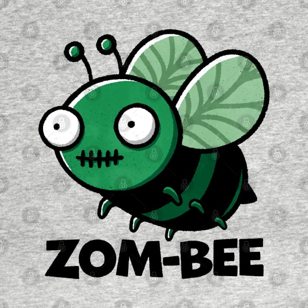 Zom-bee by FanFreak